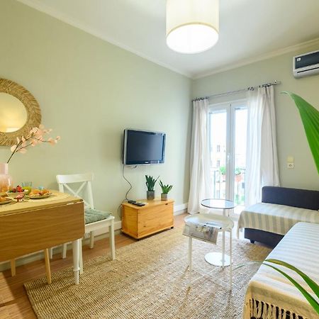 Meraki Down Town Apartment Corfu  Kültér fotó