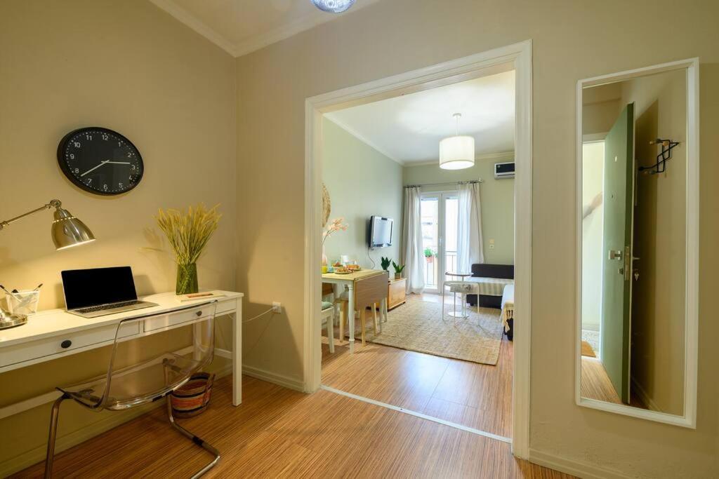 Meraki Down Town Apartment Corfu  Kültér fotó