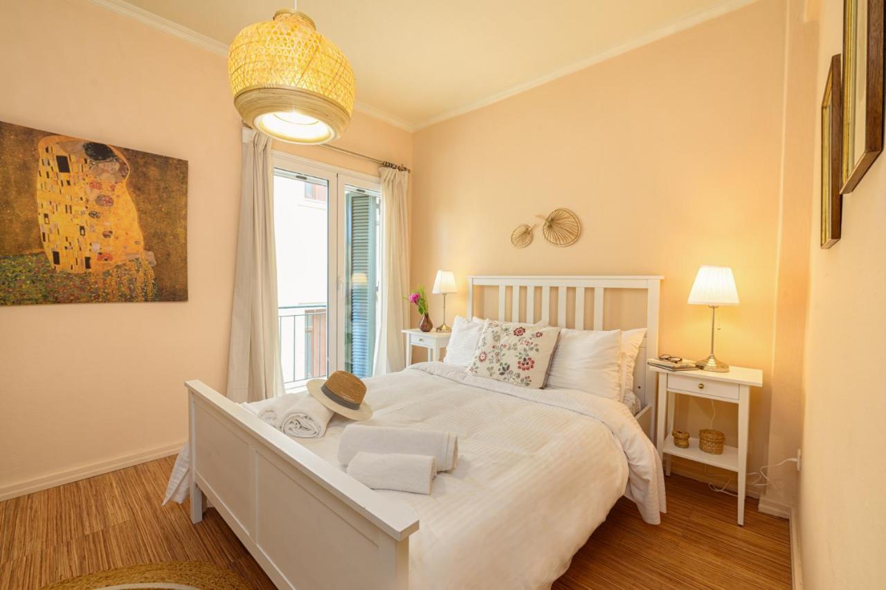 Meraki Down Town Apartment Corfu  Kültér fotó