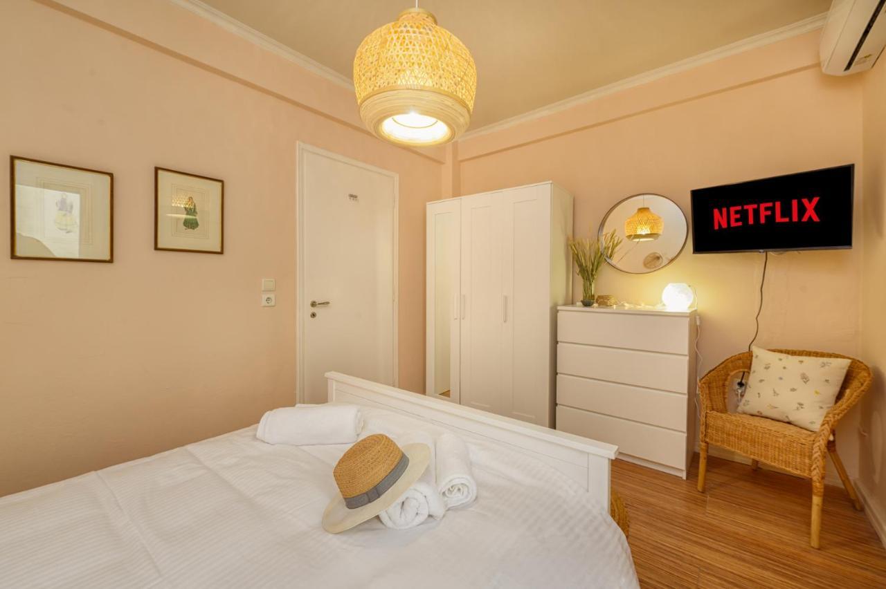 Meraki Down Town Apartment Corfu  Kültér fotó