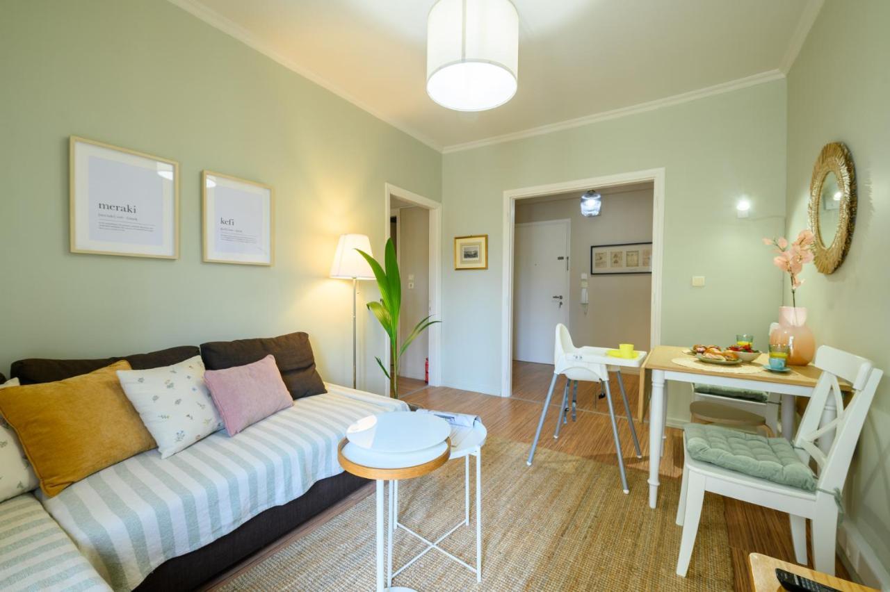 Meraki Down Town Apartment Corfu  Kültér fotó