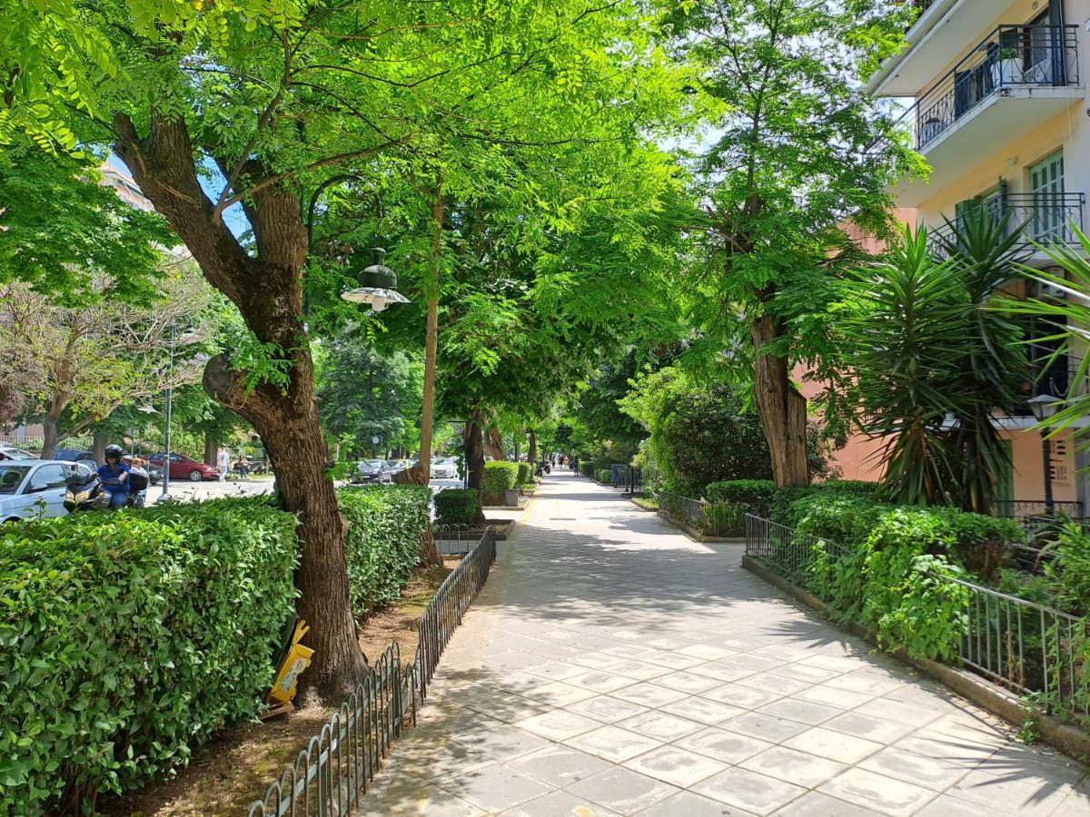 Meraki Down Town Apartment Corfu  Kültér fotó
